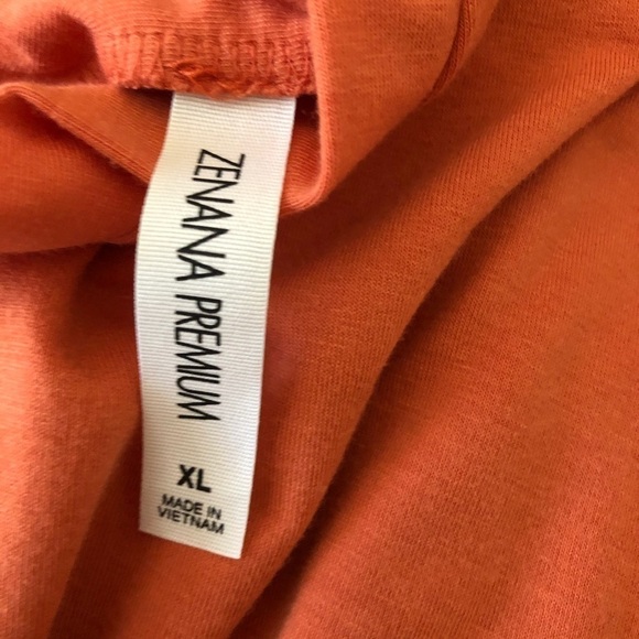 Soft and Flowy Poncho Tunic with Open Sides - Picture 6 of 8